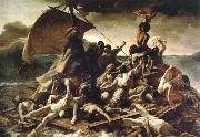 Theodore Gericault raft of the medusa USA oil painting reproduction